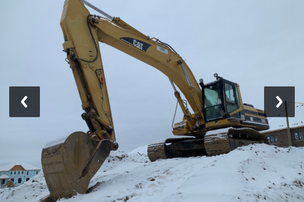 Landscape & Construction  Construction Equipment Financing Photo